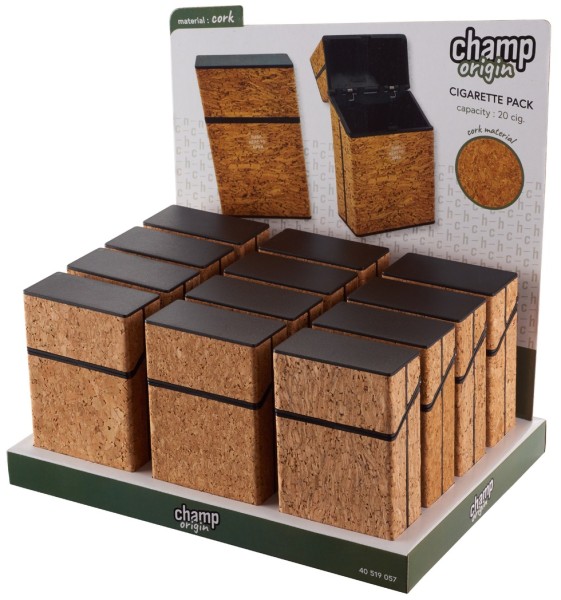 ZIG.-BOX CHAMP CORK