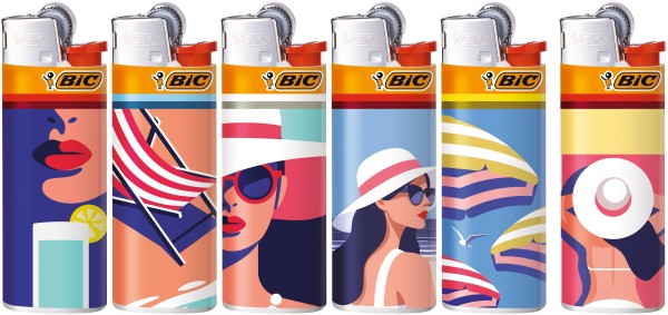 MINI-BIC Motiv CHILL PLAYA