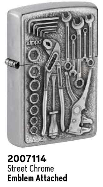 ZIPPO FEUERZEUG