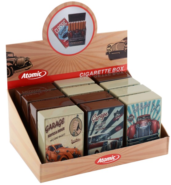 ZIG-BOX,SPRUNGD.,CLASSIC CAR