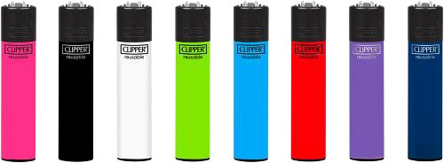 CLIPPER-FZG. SOLID BRANDED
