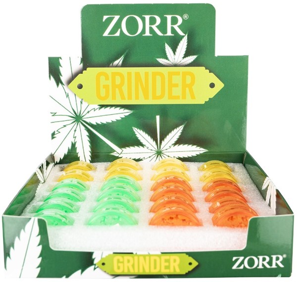 ZORR GRINDER, D. ca. 3cm