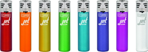 CLIPPER-FZG. JET CRY.RAINBOW