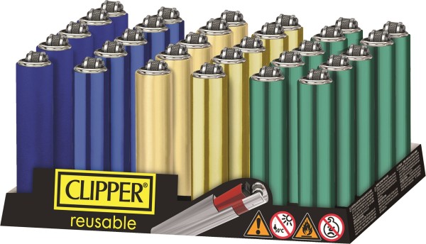 MICRO-CLIPPER-FZG. COVER MIX