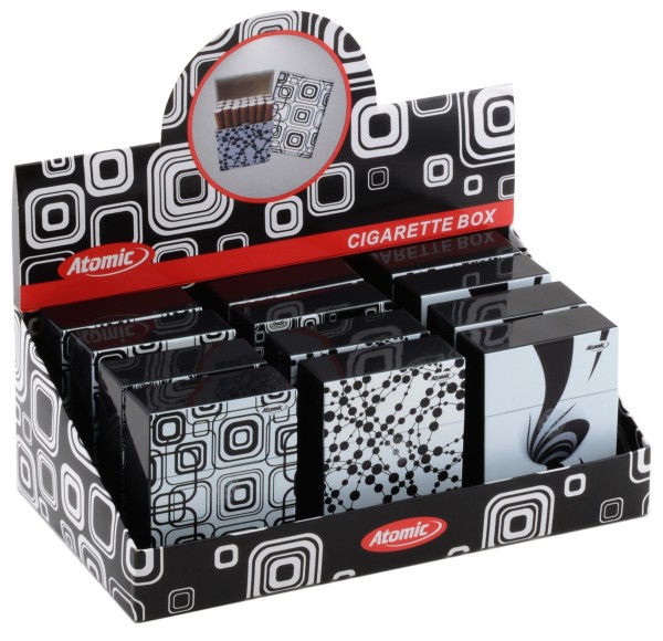 ZIG-BOX,BIG,SPRUNGD.,BLACK&W