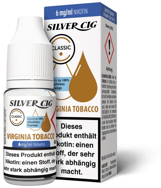 SIL.CIG-E-LIQUID,VIRGINIA TO