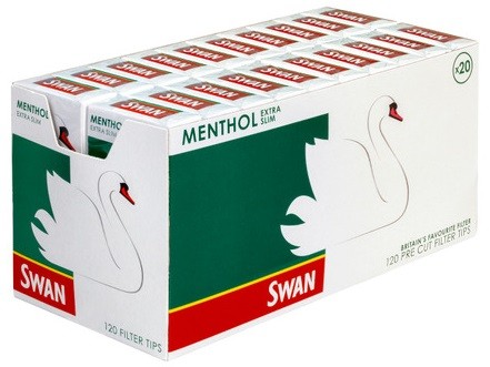 SWAN MENTHOL EXTRA SLIM