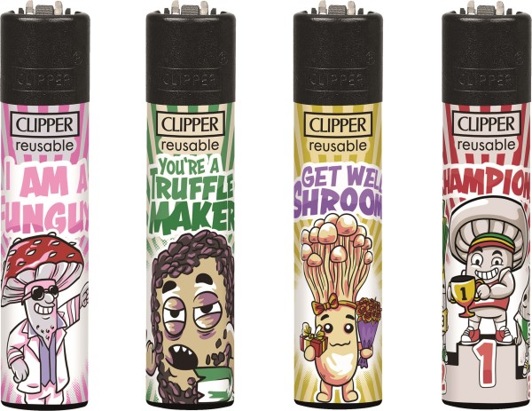 CLIPPER FZG. SHROOMS