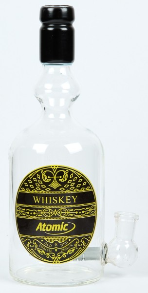 ATOMIC GLASBONG FLASCHE