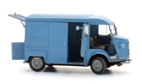Citroen HY Markt - Fertigmodell