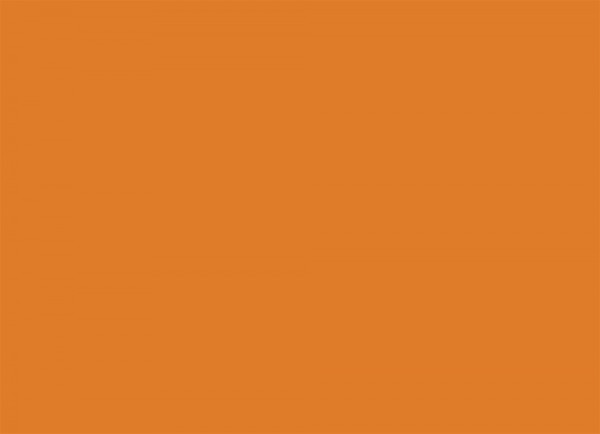 Rostfarbe mit Gelbstich