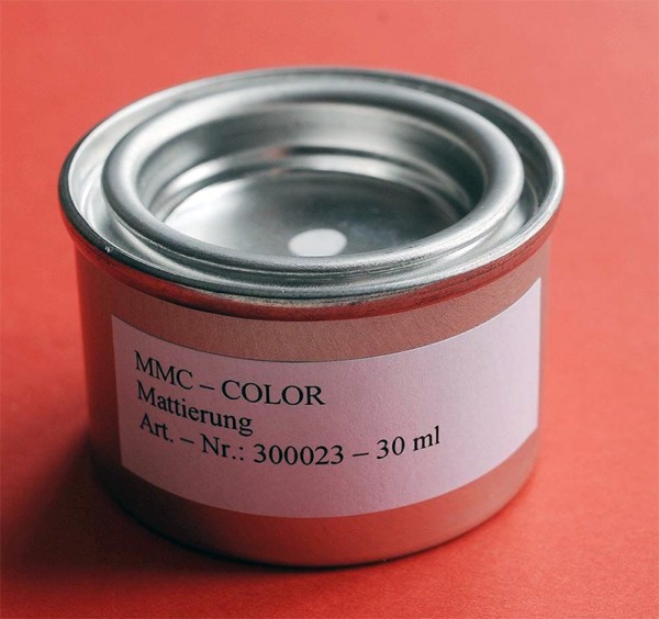 Mattierung, 30 ml