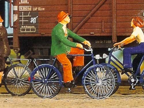 Fahrräder