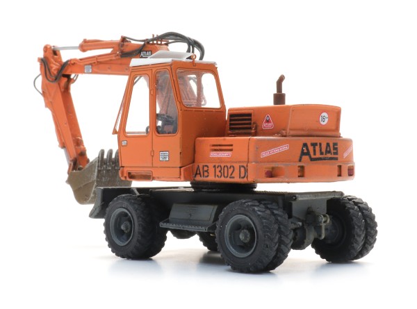 Atlas 1302 Bagger - Bausatz