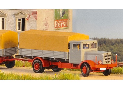 Büssing NAG 500 Pritschen-LKW