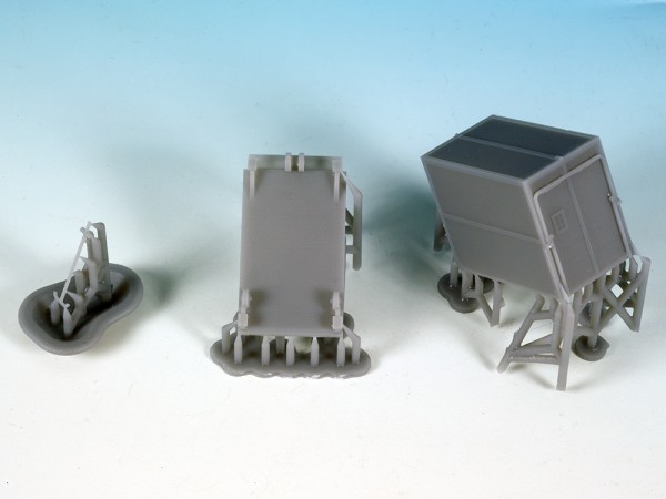 Kleinbehälter Größe B - 3D-Druck