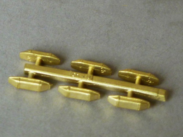 Kuckuckslüfter große Bauart - Form 2