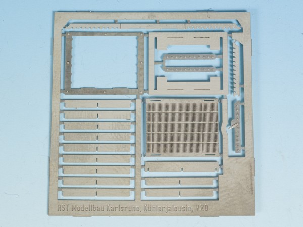 Kühlergrill V20 DB-Ausführung
