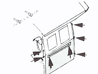 Griffstangenhalter superfein für 0,3 mm Ø Draht
