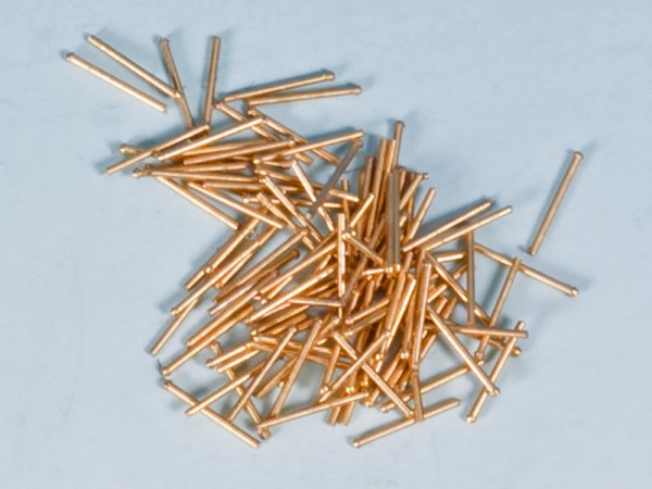 Modellniete, Kopfdurchmesser 0,25 mm
