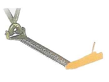 Grasmähbalken zum Anbau an Traktoren