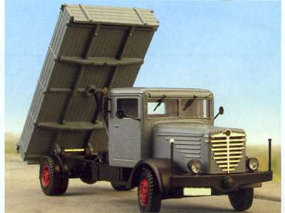 Büssing NAG 500 LKW der Wehrmacht Büssing NAG 500 LKW der Wehrmacht