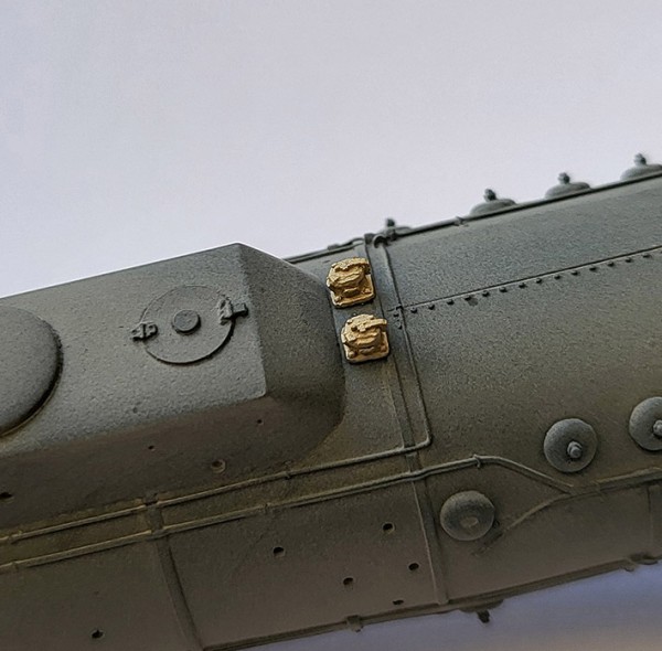 Sicherheitsventil, Bauart Ackermann