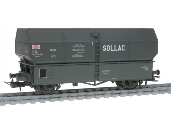 Kokswagen "Sollac"