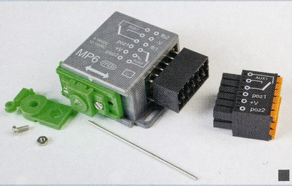 Motor-Antrieb MP8 von MTB