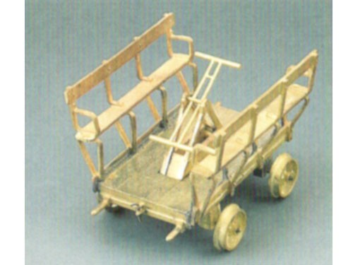 Handhebeldraisine H0e