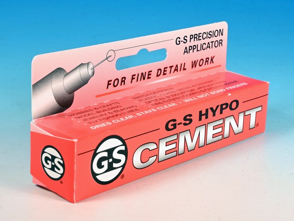 Spezial-Kleber (G-S Hypo Cement)