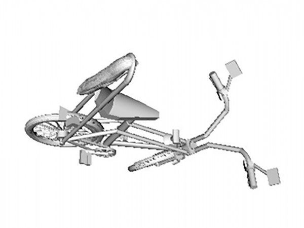 Bonanzarad - 3D-Druck