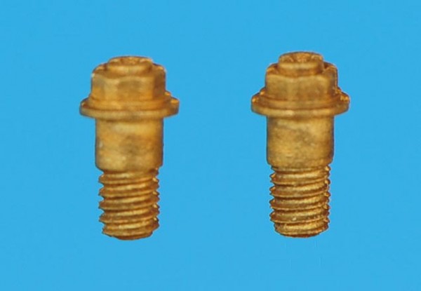 Kurbelzapfenschraube Gewinde M1,4 x 1,5mm