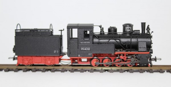 Lok 99 4052 DR (Bw Thum) H0e Fertigmodell