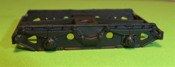 Minden-Dorstfeld-Drehgestelle Bauart 931- Bauform 1 - 3D-Druck