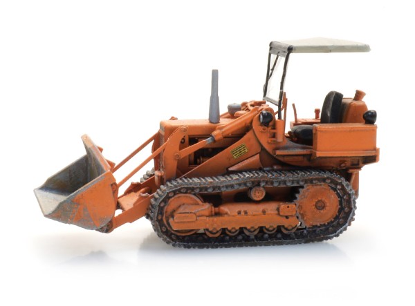 Hanomag K5 Laderaupe offen - Bausatz