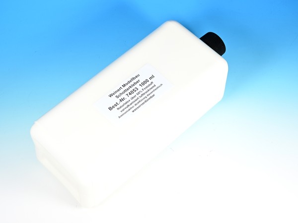 Latex Schotterkleber - dauerelastisch - 1.000 ml
