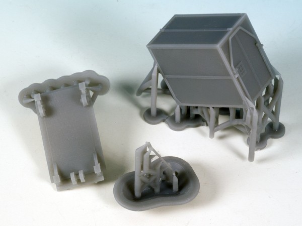 Kleinbehälter Größe C - 3D-Druck