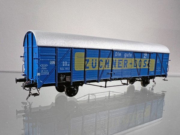 Teilesatz - Gl 90 Züchner-Dose für Fleischmann S14 Fahrwerk- 3D-Druck