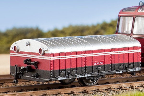VB 141 Gepäckanhänger für VT 90, VT 95 und ET 91 - RP25