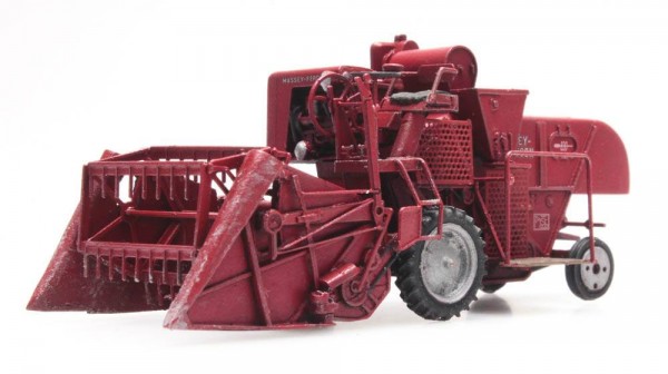 Mähdrescher MF 830 - Bausatz