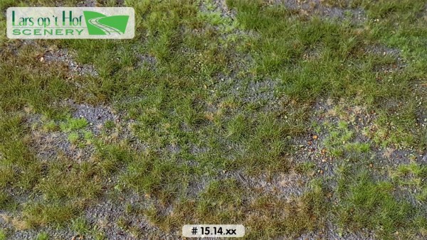 Grasmatte Waldboden - Typ 1