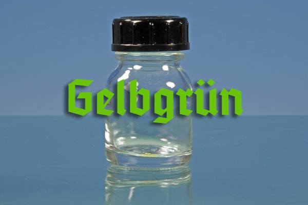 RAL 6018 Gelbgrün