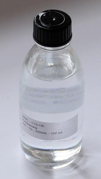 Verdünnung für MMC-Farben 100 ml