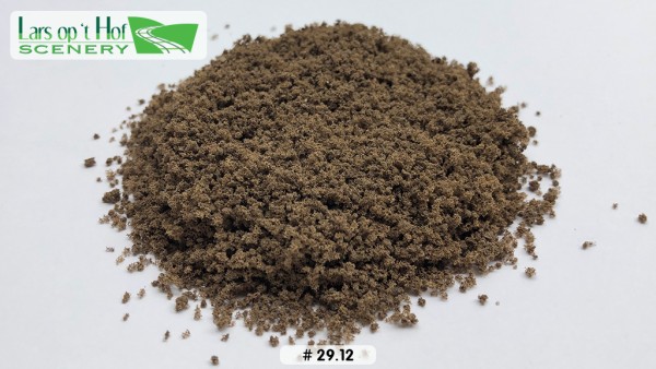 Turf Hellbraun - grob