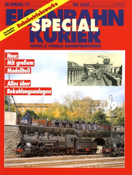 EK-Spezial 24 - Bahnbetriebswerke II