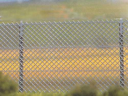 Maschendrahtzaun 2,00 m hoch - Spur TT