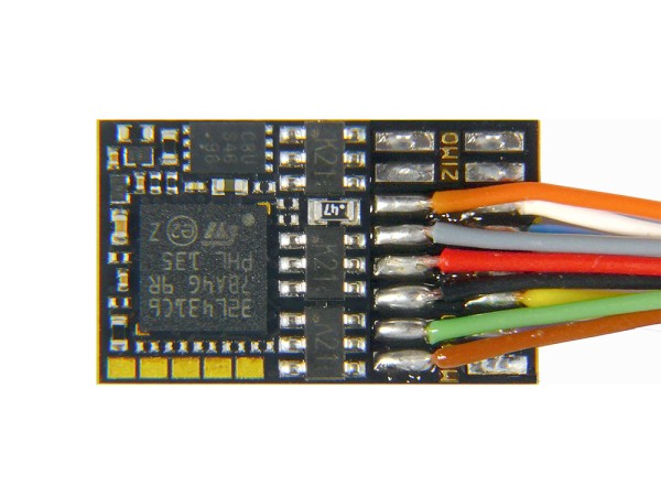 Zimo MS Nicht-Sounddecoder MN300