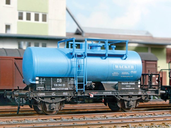 Beschriftungssatz für 516 360 [P] der DB, Epoche 3, von Seite 105 aus Carstens Chemiekesselwagen GW-