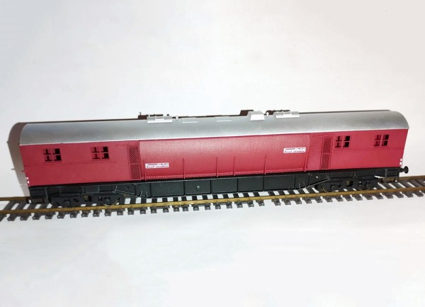 Bausatz Fahrbare Tankanlage - Teilesatz - 3D-Druck